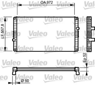 VALEO 733501