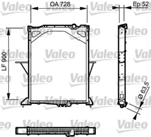 VALEO 733502