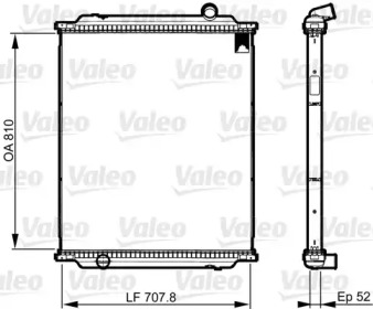 VALEO 733521