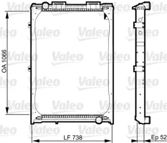 VALEO 733529