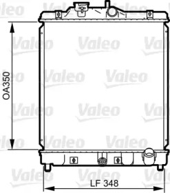 VALEO 734117