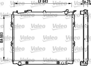 VALEO 734118