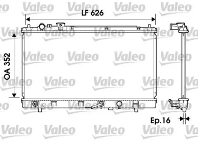 VALEO 734126