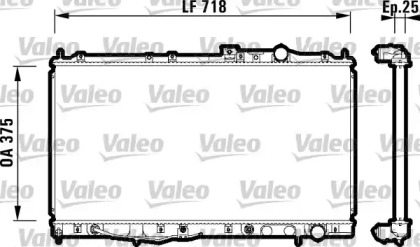 VALEO 734142