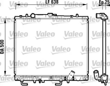 VALEO 734143