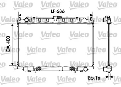 VALEO 734150