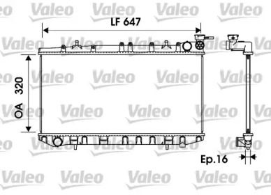 VALEO 734151