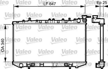 VALEO 734152