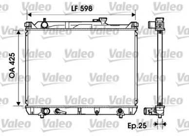 VALEO 734161