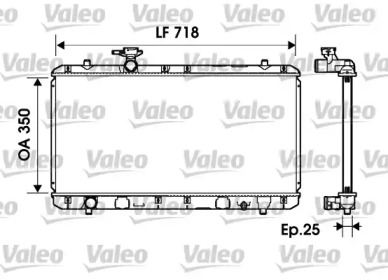 VALEO 734164