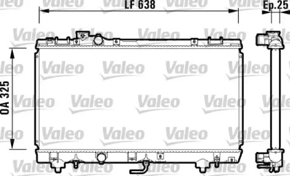 VALEO 734176