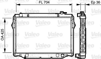 VALEO 734189