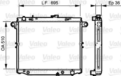 VALEO 734190