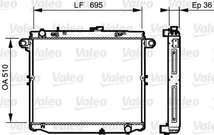 VALEO 734191