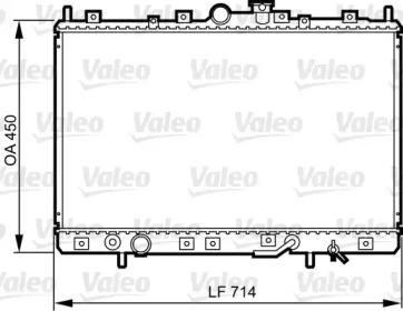 VALEO 734196