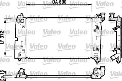 VALEO 734200