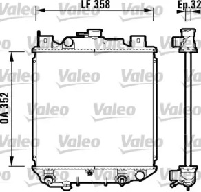 VALEO 734203