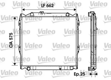 VALEO 734204