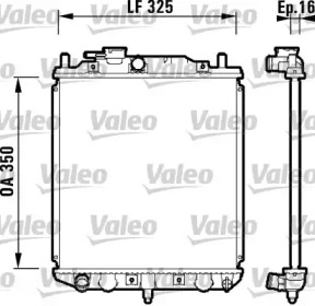 VALEO 734209