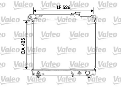 VALEO 734214