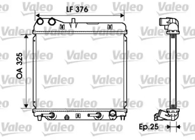 VALEO 734218