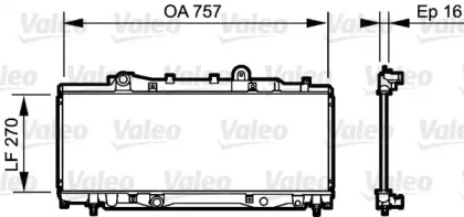 VALEO 734219