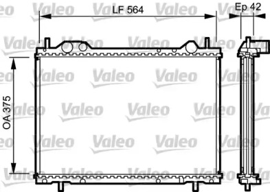 VALEO 734220