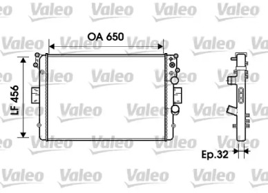 VALEO 734231