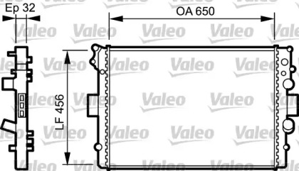 VALEO 734232