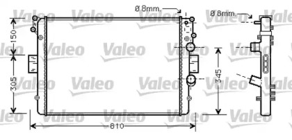 VALEO 734233