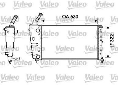 VALEO 734238