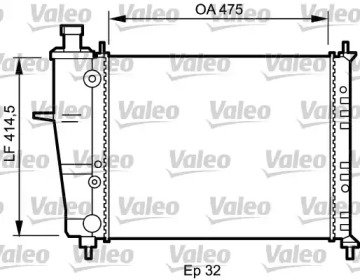 VALEO 734239