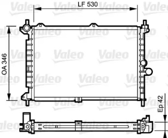 VALEO 734242