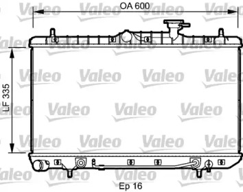 VALEO 734253