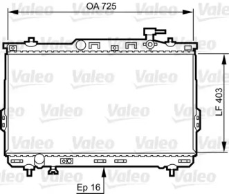 VALEO 734259