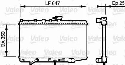 VALEO 734263