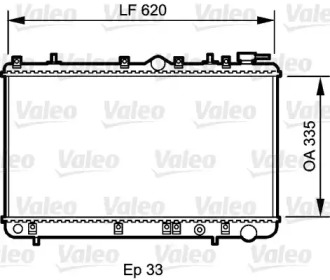 VALEO 734267