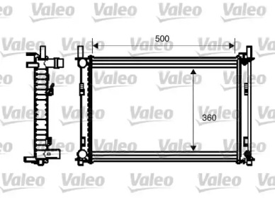 VALEO 734272