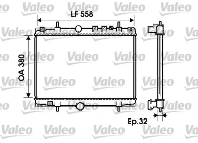 VALEO 734281