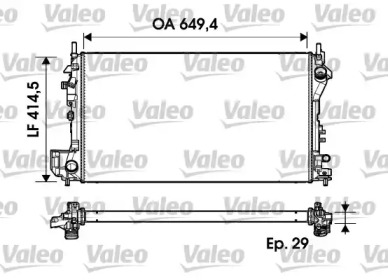 VALEO 734302