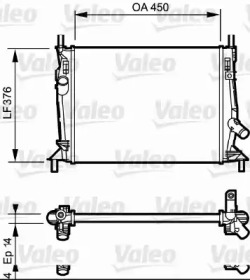 VALEO 734319