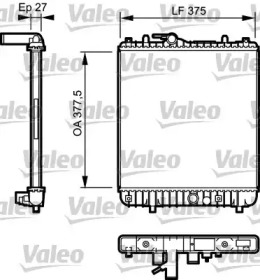 VALEO 734331