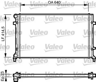 VALEO 734332