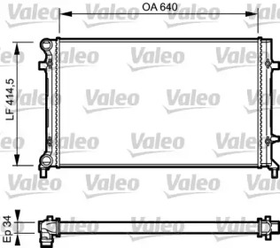 VALEO 734335