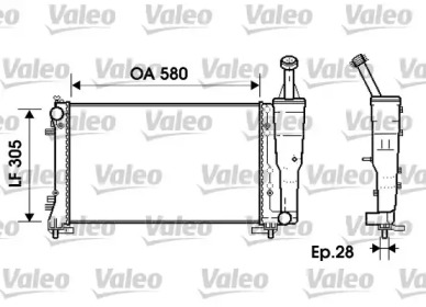 VALEO 734362