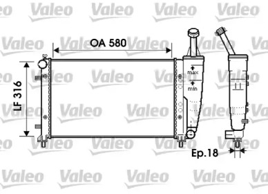 VALEO 734363