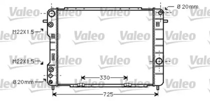 VALEO 734389