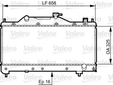 VALEO 734401