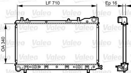 VALEO 734405