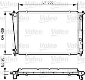 VALEO 734408